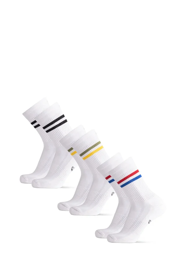 TENNIS CREW - Sportsocken - multicolor