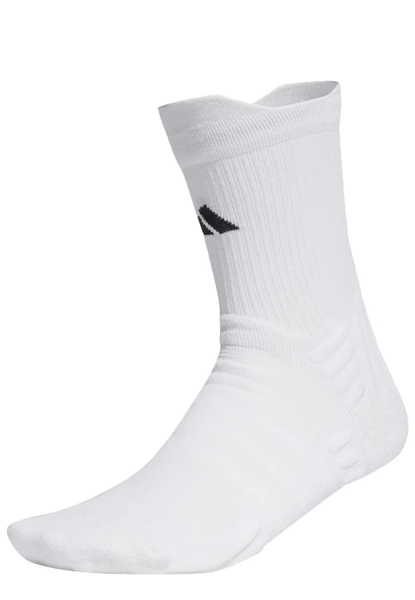 TENNIS CUSHIONED CREW  - Sportsocken - white black
