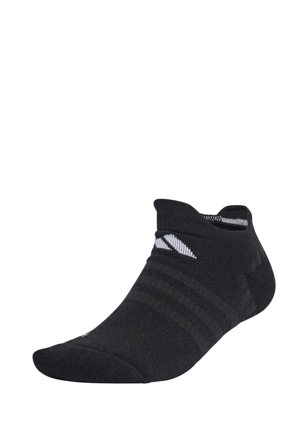TENNIS CUSHIONED - Füßlinge - black/white