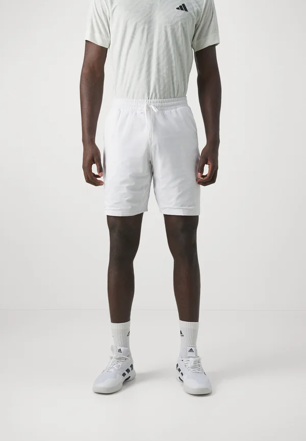 TENNIS ERGO - Kurze Sporthose - white