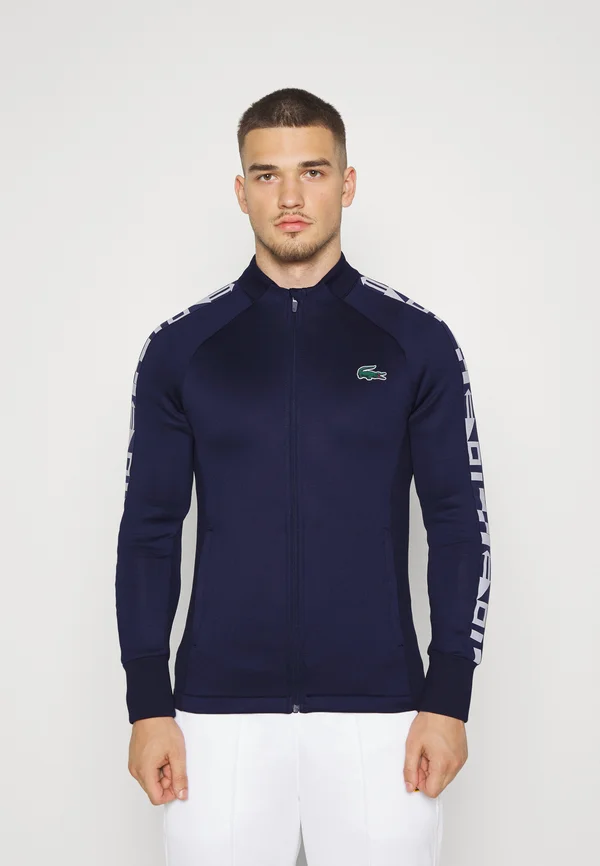 TENNIS JACKET - Trainingsjacke - navy blue
