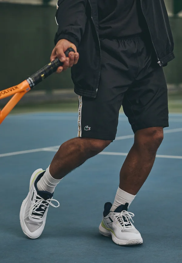 TENNIS  - Kurze Sporthose - black