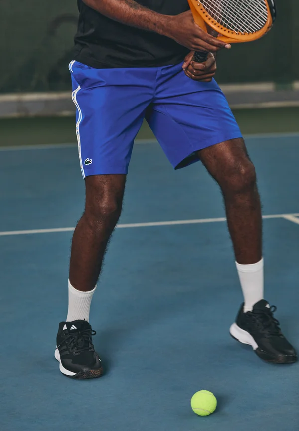 TENNIS  - Kurze Sporthose - gipsy blue