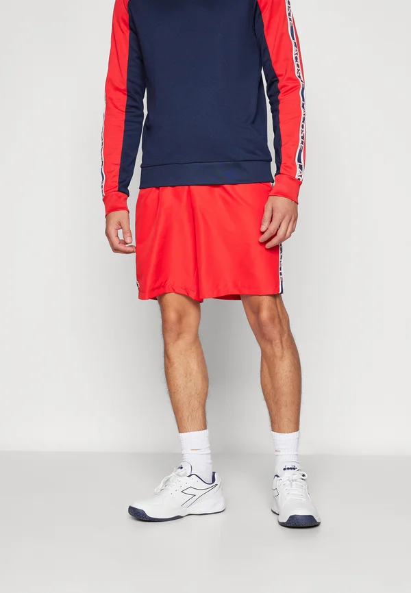 TENNIS  - Kurze Sporthose - grenadine