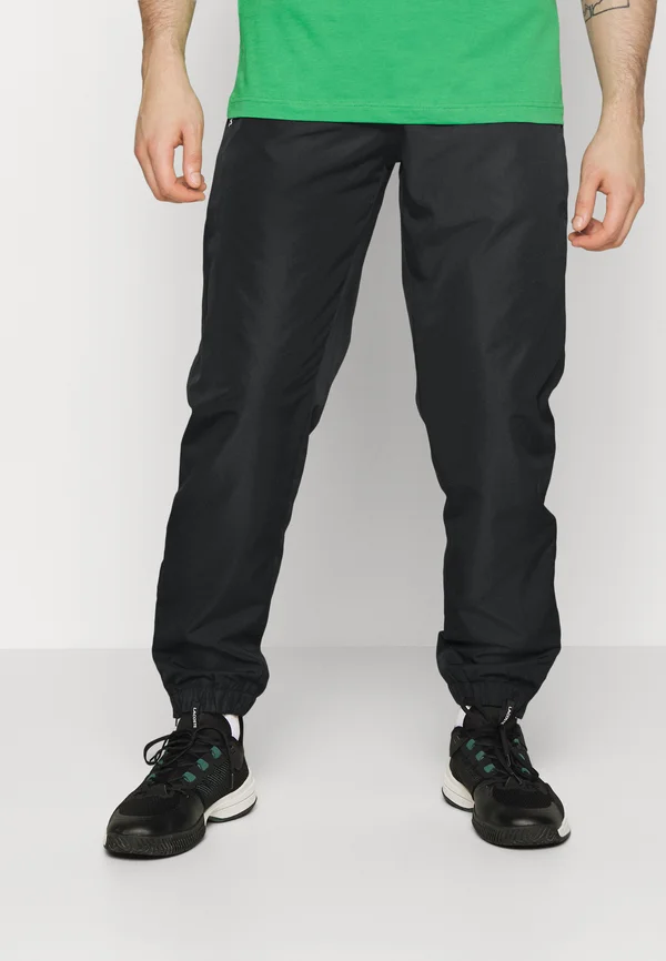 TENNIS PANT CLASSIC - Jogginghose - black