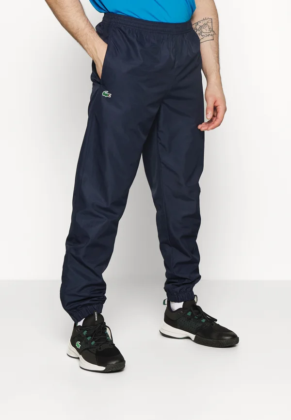 TENNIS PANT CLASSIC - Jogginghose - navy blue
