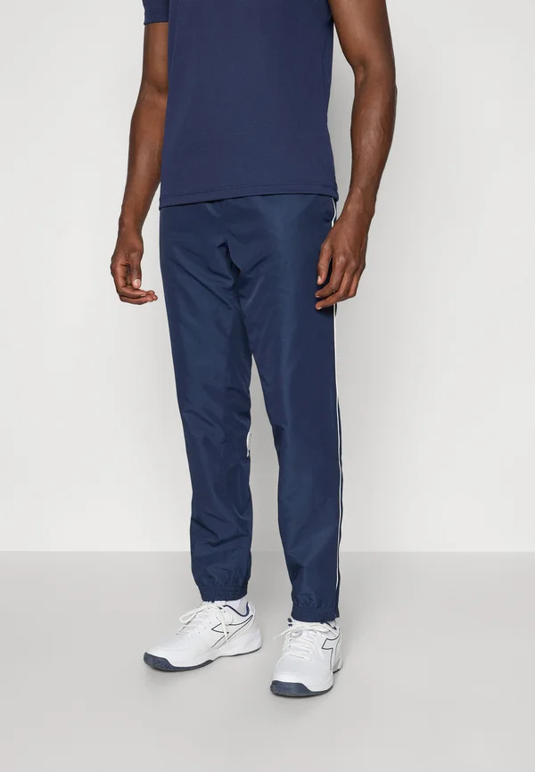 TENNIS PANT - Jogginghose - navy blue