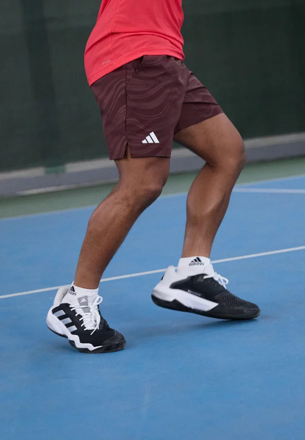 TENNIS PRO CLIMACOOL 7-INCH ERGO - Kurze Sporthose - aurora ruby