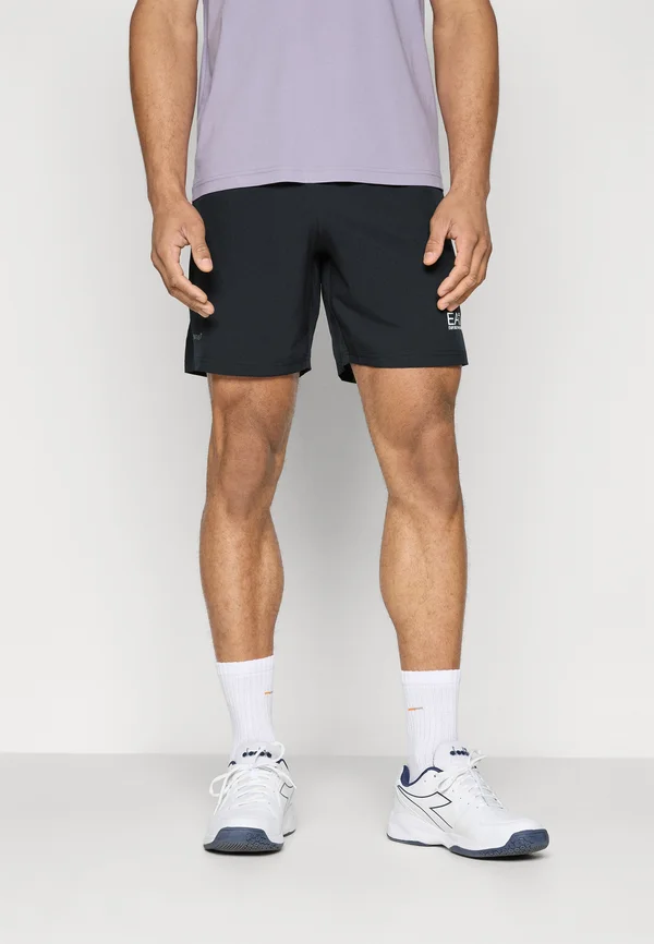 TENNIS PRO SHORTS - Kurze Sporthose - black