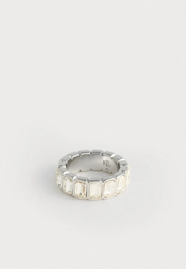 TENNIS - Ring - silver-coloured