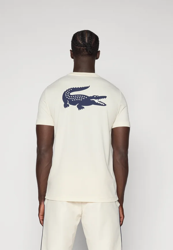 TENNIS - Sport T-Shirt - lapland/navy blue
