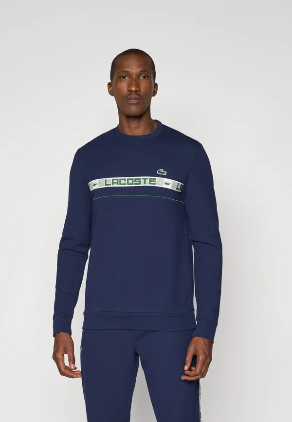 TENNIS - Sweatshirt - navy blue