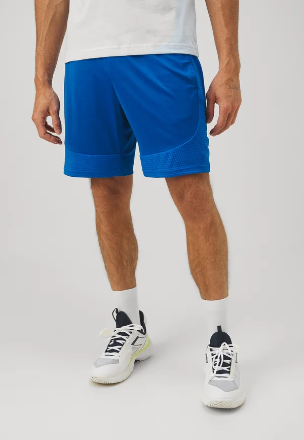 TENNIS TOUR - Kurze Sporthose - gipsy blue