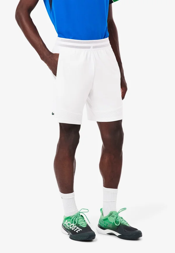 TENNIS TOUR - Kurze Sporthose - white