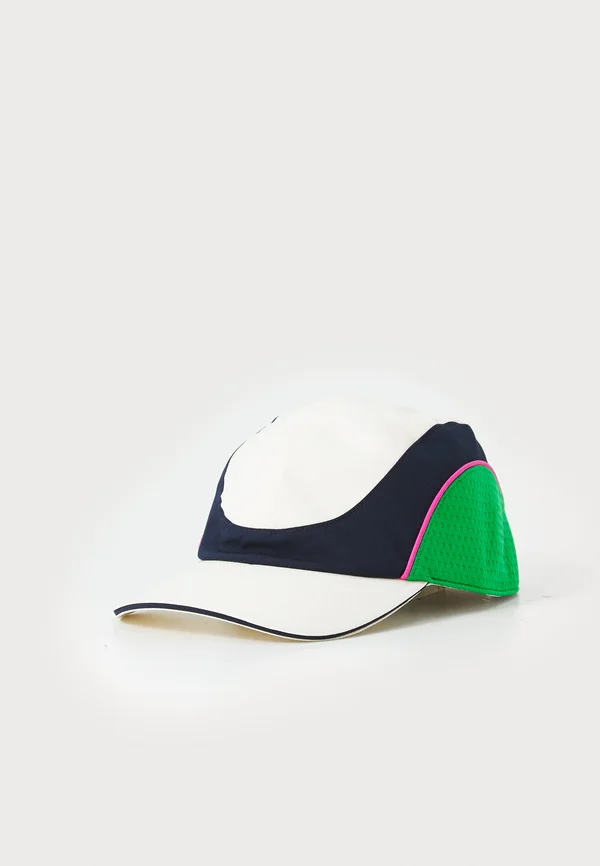 TENNIS TOUR UNISEX - Cap - lapland/navy blue/calathe