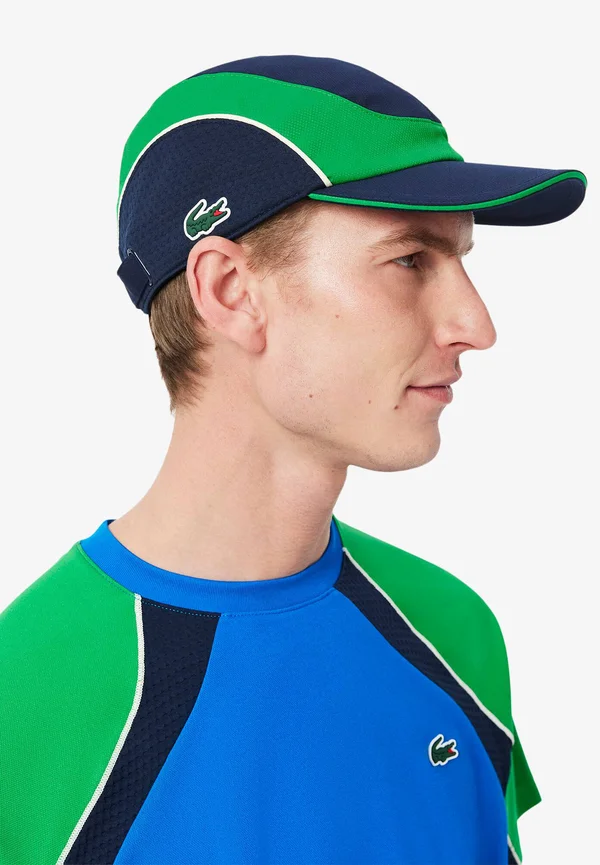 TENNIS TOUR UNISEX - Cap - navy blue calathea navy b