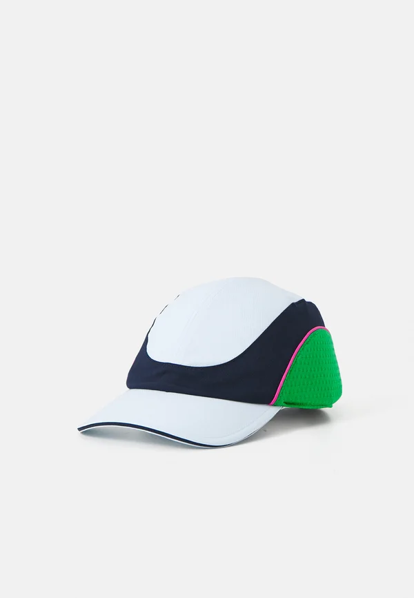 TENNIS TOUR UNISEX - Cap - rill/navy blue/calathea
