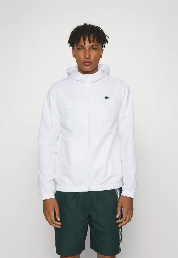 TENNIS  - Trainingsjacke - blanc