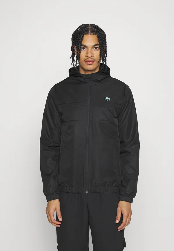 TENNIS  - Trainingsjacke - noir