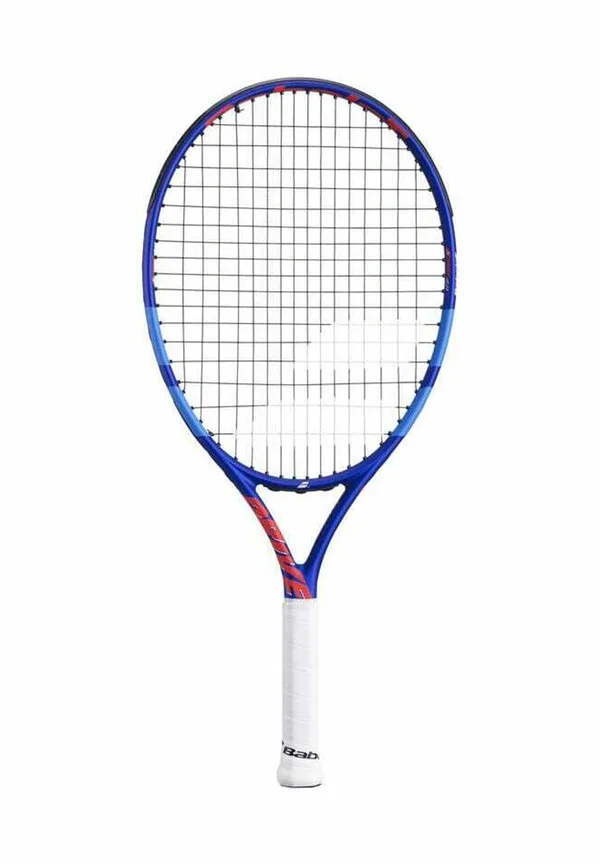 Tennisschläger - blau rot