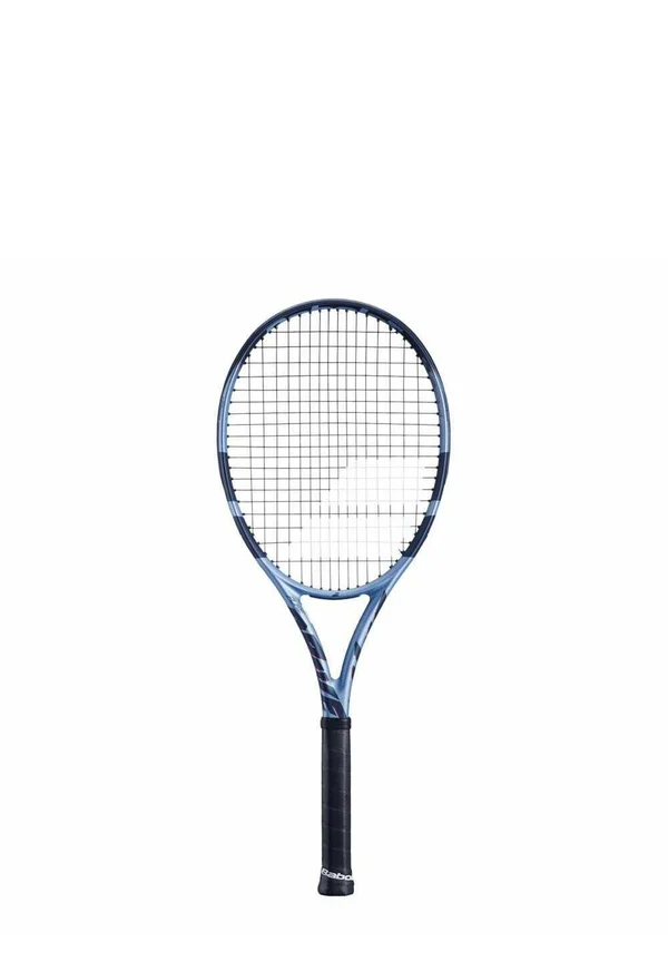 Tennisschläger - blau schwarz