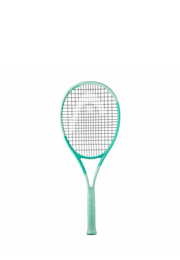 Tennisschläger - türkis hellgrün