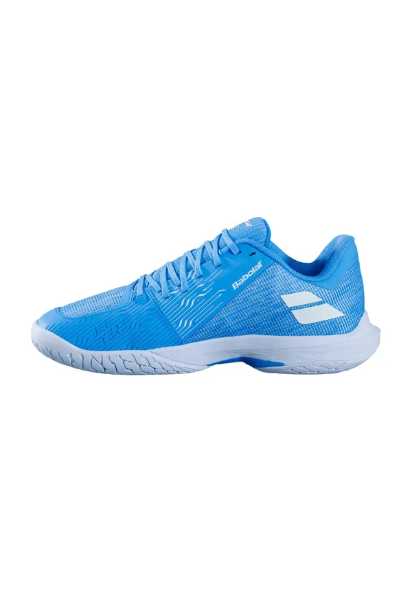 Tennisschuh für Sandplätze - blue atoll