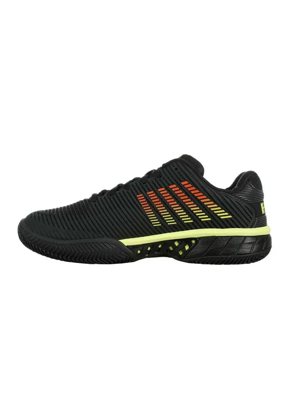 Tennisschuh für Sandplätze - bty yel scibis