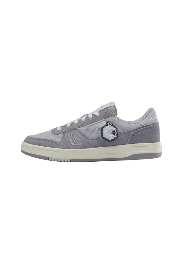 Tennisschuh für Sandplätze - graugraubeige