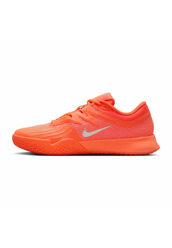 Tennisschuh für Sandplätze - orange