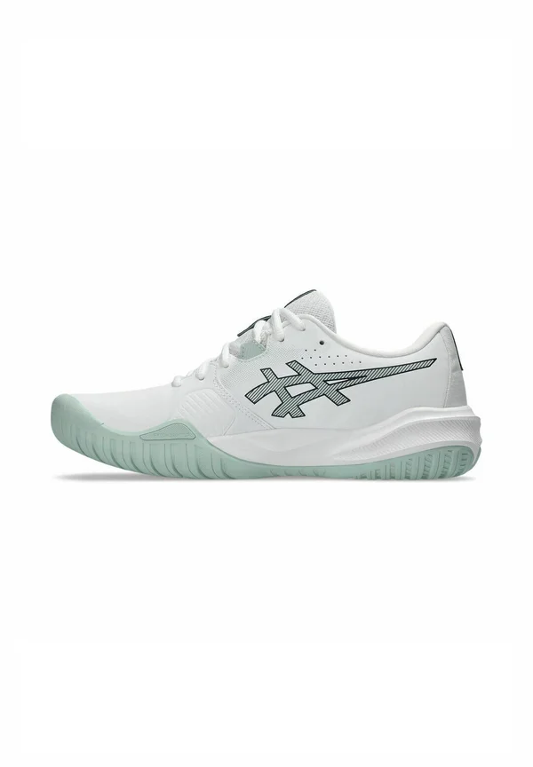 Tennisschuh für Sandplätze - white lichen rock
