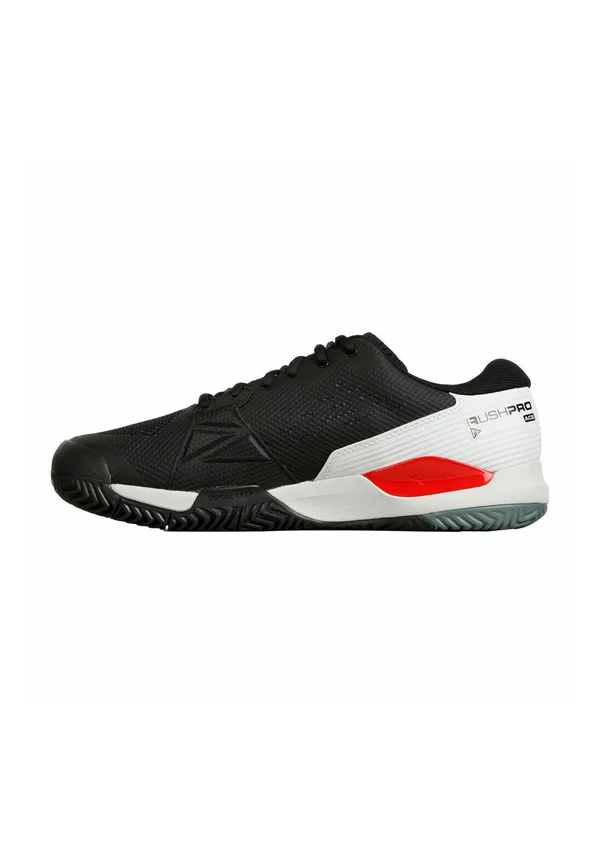 Tennisschuh für Teppichböden - black pearl blue