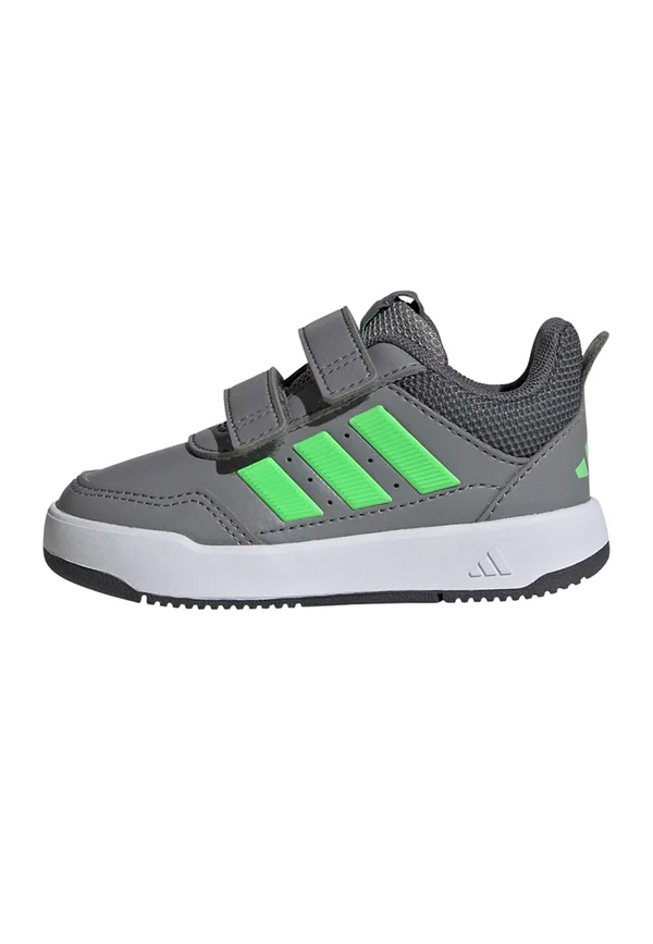 TENSAUR 3.0 UNISEX - Trainingsschuh - grey three lime burst grey five