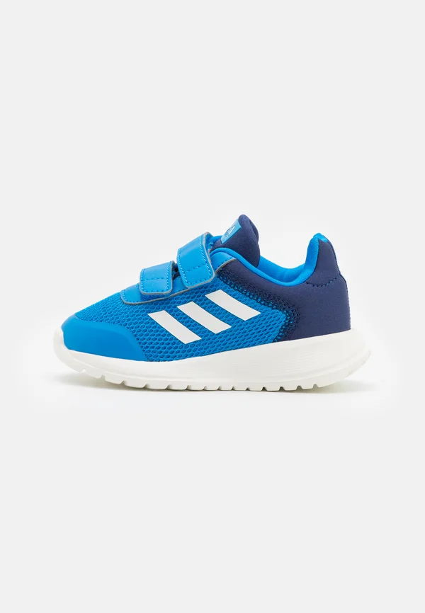 TENSAUR RUN 2.0 UNISEX - Laufschuh Straße - blue rush/core white/dark blue