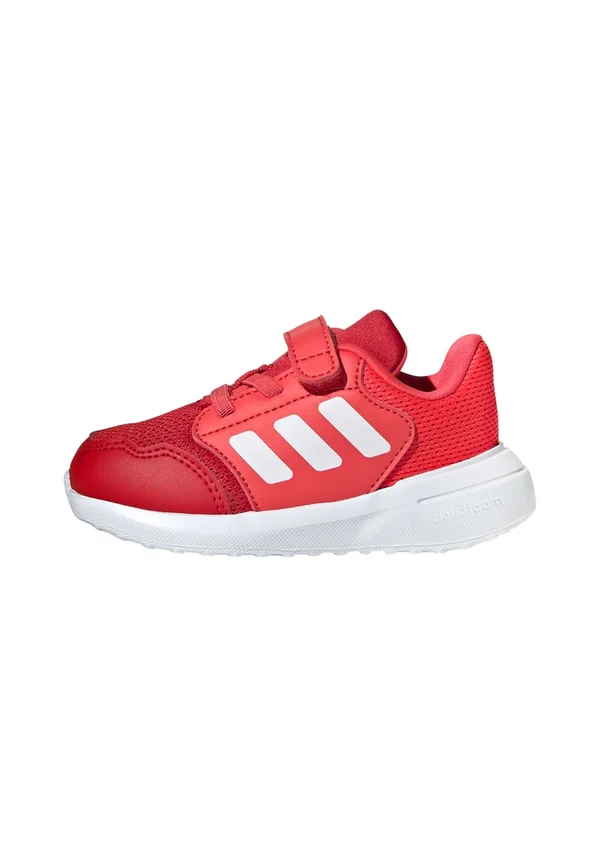 TENSAUR RUN 3.0 EL I - Laufschuh Straße - better scarlet   cloud white   semi lucid red
