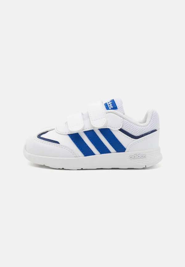 TENSAUR SWITCH UNISEX - Laufschuh Straße - footwear white/team royal blue/dark blue