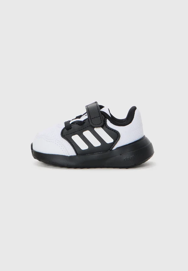 TENSAUR UNISEX - Laufschuh Straße - core black/white