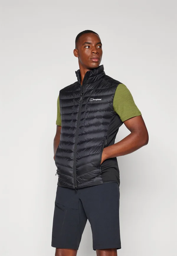 TEPHRA STRETCH  - Weste - black