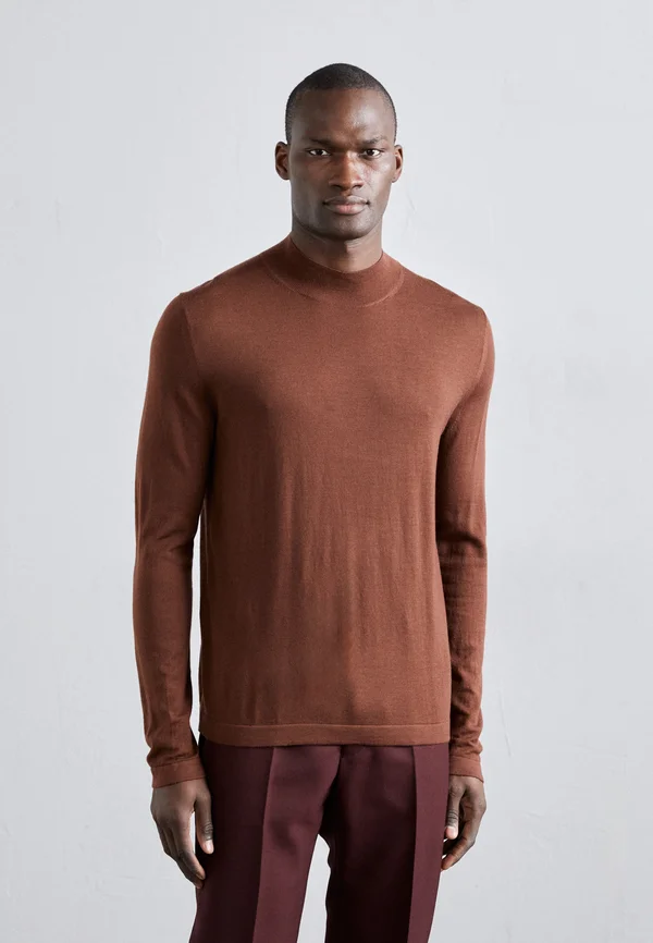 TERN - Strickpullover - old terracotta