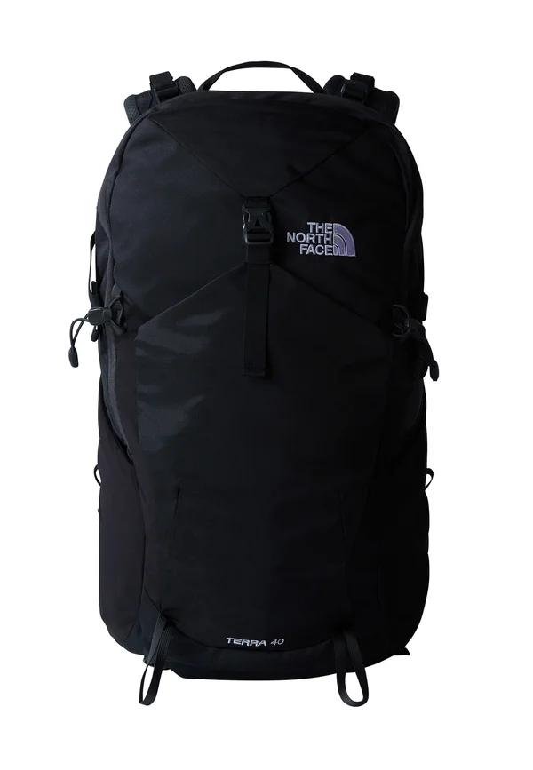 TERRA 40 - Tagesrucksack - tnf black asphalt grey npf