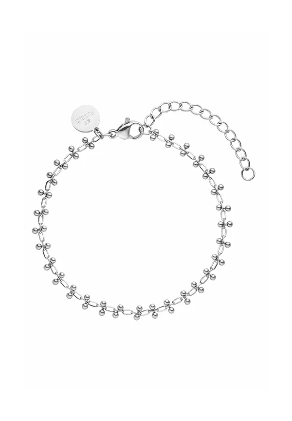 TERRA - Armband - silberfarben