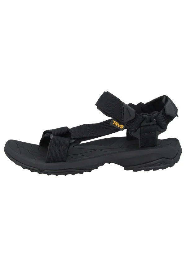 TERRA FI LITE - Trekkingsandale - black