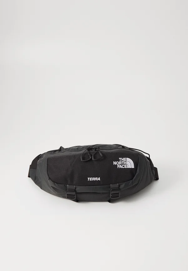 TERRA LUMBAR 6L UNISEX - Gürteltasche - asphalt grey/black