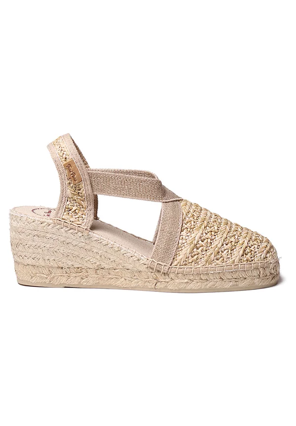 TERRA NZ - Espadrille - natural