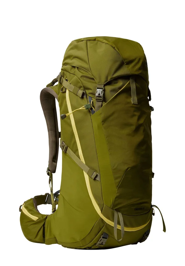 TERRA UNISEX - Trekkingrucksack - forest olive new taupe green npf