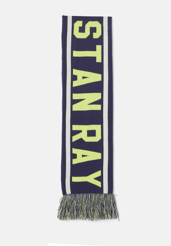 TERRACE SCARF UNISEX - Schal - navy
