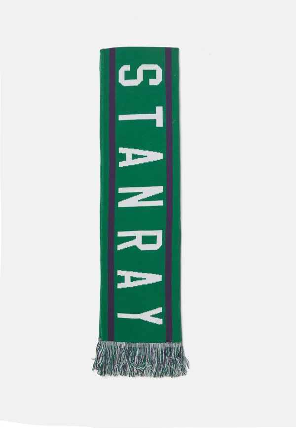 TERRACE SCARF UNISEX - Schal - racing green