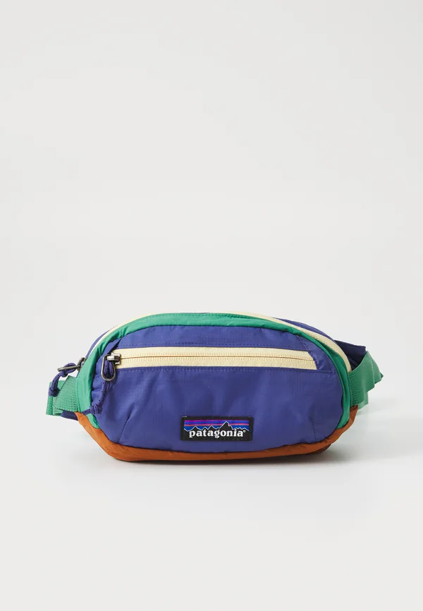 TERRAVIA MINI HIP PACK - Gürteltasche - solstice purple