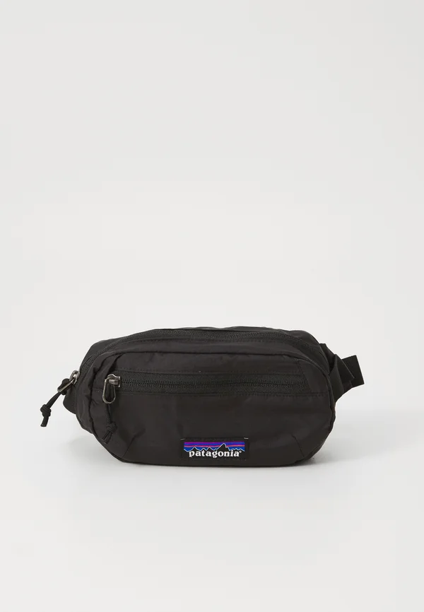 TERRAVIA MINI HIP PACK UNISEX - Gürteltasche - black