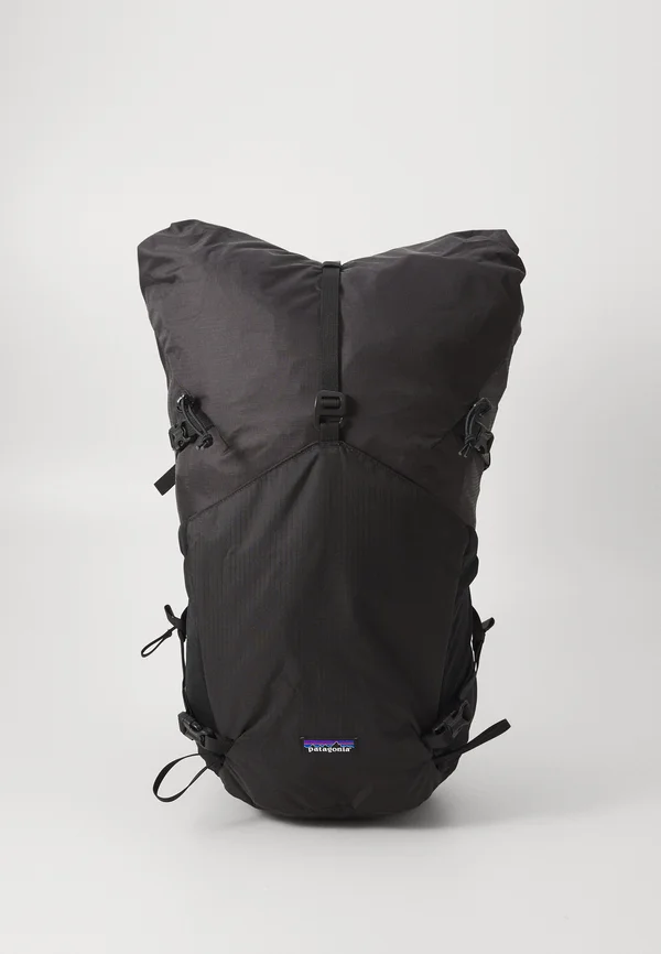 TERRAVIA PACK 36L UNISEX - Tagesrucksack - black